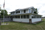 MARBLE PARK (AKA 30 S 6TH ST), a Other Vernacular house, built in Winneconne, Wisconsin in 1922.