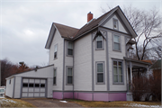 715 N HIGH ST, a Queen Anne house, built in Chippewa Falls, Wisconsin in .