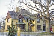 436 BOSTWICK AVE, a English Revival Styles house, built in Janesville, Wisconsin in 1940.