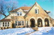 6232 WASHINGTON CIR, a English Revival Styles house, built in Wauwatosa, Wisconsin in 1927.