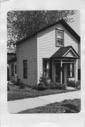 401 N INGERSOLL ST, a Other Vernacular house, built in Madison, Wisconsin in 1889.
