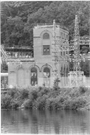 MENOMINEE RIVER, a Astylistic Utilitarian Building public utility/power plant/sewage/water, built in Niagara, Wisconsin in 1912.