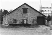 MENOMINEE RIVER, a Astylistic Utilitarian Building public utility/power plant/sewage/water, built in Niagara, Wisconsin in 1912.