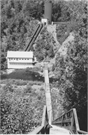 MONTREAL RIVER, a NA (unknown or not a building) dam/lock, built in Saxon, Wisconsin in 1911.