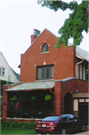 312 N UNION ST, a English Revival Styles house, built in Appleton, Wisconsin in 1907.