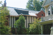 312 N UNION ST, a English Revival Styles house, built in Appleton, Wisconsin in 1907.