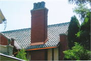 312 N UNION ST, a English Revival Styles house, built in Appleton, Wisconsin in 1907.