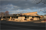 104 E LOCUST ST, a Contemporary bank/financial institution, built in River Falls, Wisconsin in 1974.