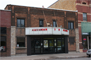 105 S MAIN ST, a Art Deco theater/opera house/concert hall, built in River Falls, Wisconsin in 1927.