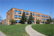 211 FREMONT ST, a Late Gothic Revival school – elem/middle/jr high/high, built in River Falls, Wisconsin in 1927.