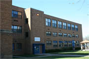 211 FREMONT ST, a Late Gothic Revival school – elem/middle/jr high/high, built in River Falls, Wisconsin in 1927.