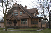 309 N 3RD ST, a Craftsman house, built in River Falls, Wisconsin in .