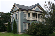 431 N 2ND ST, a Gabled Ell house, built in River Falls, Wisconsin in 1873.