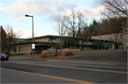 640 N MAIN ST, a Contemporary lodging-hotel, built in River Falls, Wisconsin in 1961.