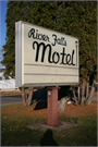 1300 S MAIN ST, a Side Gabled hotel/motel, built in River Falls, Wisconsin in 1960.