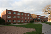 551 SPRUCE ST, a Contemporary university or college building, built in River Falls, Wisconsin in 1961.