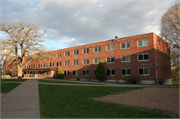 581 SPRUCE ST, a Contemporary university or college building, built in River Falls, Wisconsin in 1958.