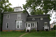 315 E MAPLE ST, a Italianate house, built in River Falls, Wisconsin in 1873.