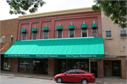 109 N MAIN ST, a Commercial Vernacular retail building, built in River Falls, Wisconsin in .