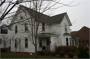 222 E WALNUT ST, a Other Vernacular house, built in River Falls, Wisconsin in 1885.