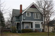 419 SPRING ST 419 SPRING ST, a Queen Anne house, built in River Falls, Wisconsin in 1890.