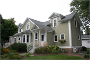 503 E WALNUT ST 503 E WALNUT ST, a Other Vernacular house, built in River Falls, Wisconsin in 1875.