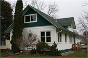 514 N PEARL ST, a Bungalow house, built in River Falls, Wisconsin in 1920.