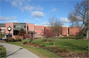 330 E CASCADE AVE, a Contemporary library, built in River Falls, Wisconsin in 1954.