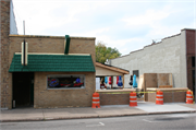 111 S MAIN ST, a Commercial Vernacular tavern/bar, built in River Falls, Wisconsin in .