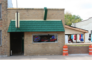 111 S MAIN ST, a Commercial Vernacular tavern/bar, built in River Falls, Wisconsin in .