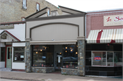 117 S MAIN ST 117 S MAIN ST, a Commercial Vernacular small retail building, built in River Falls, Wisconsin in 1936.