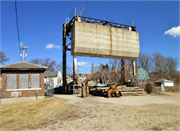 MILL ST, a NA (unknown or not a building) bridge, built in Little Chute, Wisconsin in 1928.