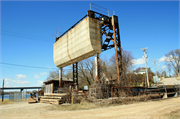 MILL ST, a NA (unknown or not a building) bridge, built in Little Chute, Wisconsin in 1928.