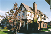 2628 N LAKE DR, a English Revival Styles house, built in Milwaukee, Wisconsin in 1925.