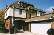 2628 N LAKE DR, a English Revival Styles house, built in Milwaukee, Wisconsin in 1925.