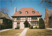 2659 N TERRACE AVE, a English Revival Styles house, built in Milwaukee, Wisconsin in 1925.
