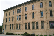 321 E MAIN ST, a Italianate lodging-hotel, built in Chilton, Wisconsin in 1895.
