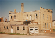 Boller, W. H., Meat Market and Residence, a Building.