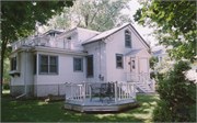 1643 COLLEGE AVE, a Italianate house, built in Racine, Wisconsin in 1878.