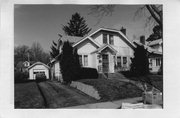 430 HILLINGTON WAY, a Bungalow house, built in Madison, Wisconsin in 1924.