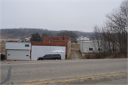 101 1ST AVE, a Astylistic Utilitarian Building industrial bldg/manufacturing facility, built in New Glarus, Wisconsin in 1942.
