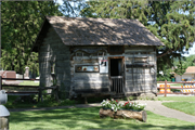 612 7TH AVENUE, a Astylistic Utilitarian Building house, built in New Glarus, Wisconsin in 1850.