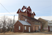 Chase Grain Elevator, a Building.