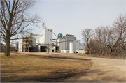 901 West Madison Street, a industrial bldg/manufacturing facility, built in Waterloo, Wisconsin in 1902.