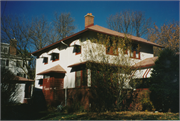 1112 GRANT ST, a Craftsman house, built in Madison, Wisconsin in 1914.