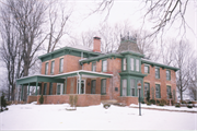 LaFollette, Robert M., House, a Building.