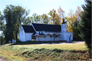 39221 STATE HIGHWAY 13, a Front Gabled church, built in Ashland, Wisconsin in .