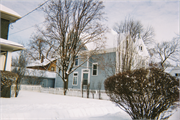 522 E PACIFIC ST, a Queen Anne house, built in Appleton, Wisconsin in 1894.