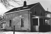 447 N WASHINGTON ST, a Front Gabled house, built in Janesville, Wisconsin in 1855.