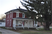 223 W MAIN, a Italianate house, built in Waupun, Wisconsin in 1880.
